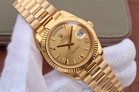 fake 18k gold rolex|rolex real or fake.